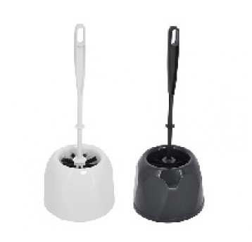 Komplet toaletowy Szczotka WC MIDI mix 1szt /30