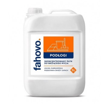 Koncentrat do mycia Podłóg FAHOVO 5L
