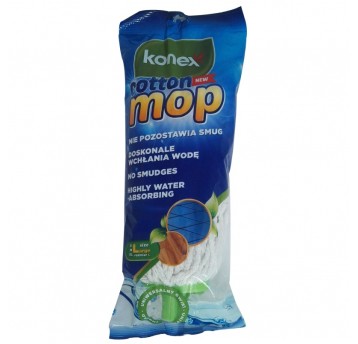 Końcówka mop DUŻA /18