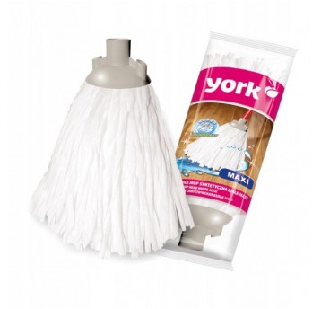 Końcówka mop syntetyczny MAXI 1szt /18