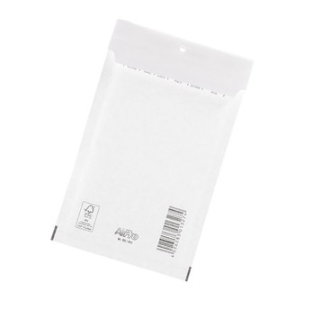 Koperta bąbelkowa BIAŁA 12 AirPro 115x215mm 1szt