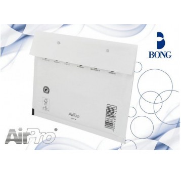 Koperta bąbelkowa BIAŁA na CD 175x160mm 1szt