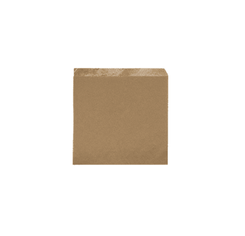 Koperta papier PE kraft 15x16cm 200szt /10