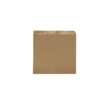 Koperta papier PE kraft 17,5x17cm 200szt /10