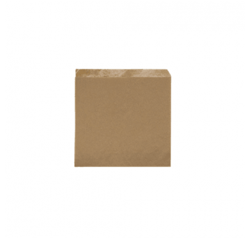 Koperta papier PE kraft 17,5x17cm 200szt /10