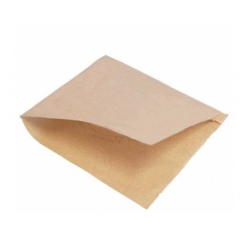 Koperta papier PE kraft 19x17cm KEBAB 200szt /50