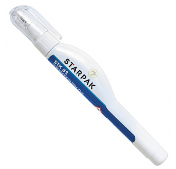 Korektor w długopisie piórze Starpak 7ml 540478