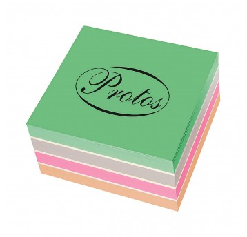 Kostka biurowa mała 84x84x35 KOLOR NIEklej Protos