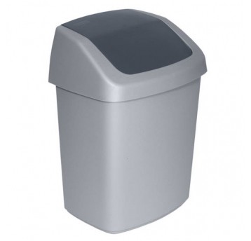 Kosz uchylny Swing Top 15L DSM373 szary /6