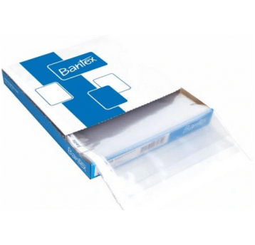Koszulki krystaliczne A4 BANTEX 45mic 100szt