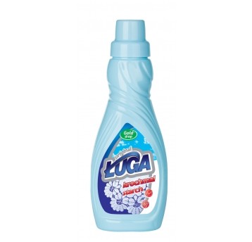 Krochmal w płynie ŁUGA 750ml ZAPAS NAKRĘTKA