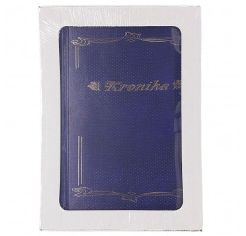 Kronika A4 pion granat 100k