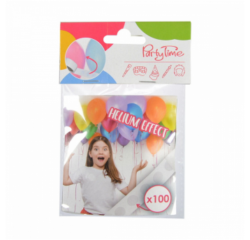 Kropki klejowe na rolce do balonów ARPEX100szt