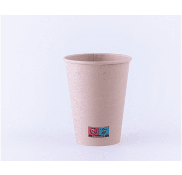 Kubek papierowy 300ml KRAFT ODRA 50szt /10
