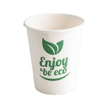 Kubek papierowy P FREE 300ml ndr ENJOY 50szt /20