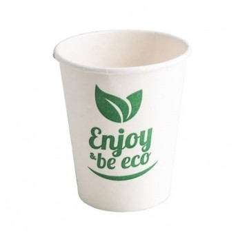 Kubek papierowy P FREE 300ml ndr ENJOY 50szt /20