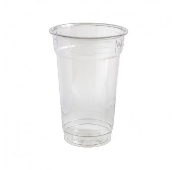 Kubek PET 250ml EU320 PACCOR fi78 50szt /25
