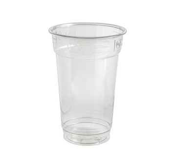Kubek PET 250ml EU320 PACCOR fi78 50szt /25