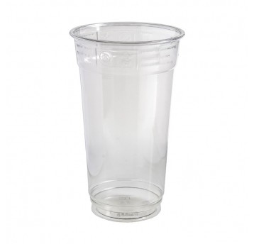 Kubek PET 300ml EU360 PACCOR fi78 50szt /25
