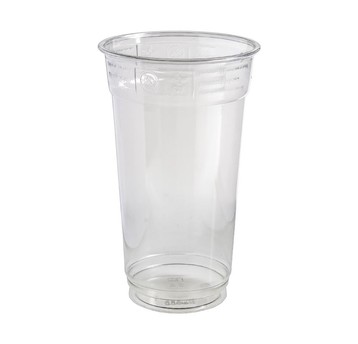 Kubek PET 300ml EU360 PACCOR fi78 50szt /25