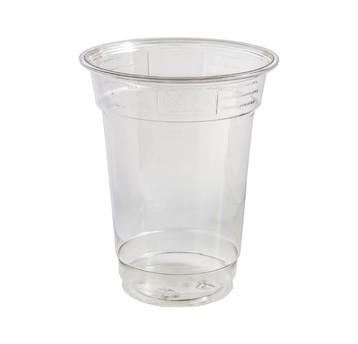 Kubek PET 300ml EU430 PACCOR fi95 50sz E200362 /16