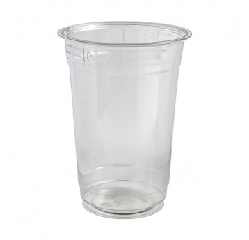 Kubek PET 400ml EU540 PACCOR fi95 50szt /16