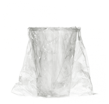 Kubek PLA 200ml POJEDYNCZO pakowany w folię 50szt