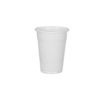 Kubek PP 180ml biały PAPSTAR 100szt /30