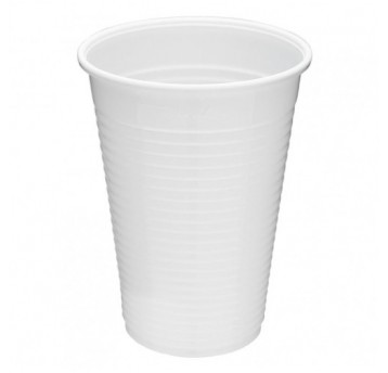Kubek PP 200ml biały GUILLIN REUSE 100szt /30