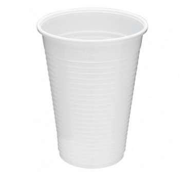 Kubek PP 200ml biały GUILLIN REUSE 100szt /30