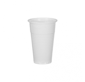 Kubek PP 200ml biały PAPSTAR 100szt /30
