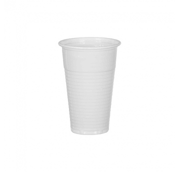 Kubek PP 200ml biały PAPSTAR 100szt /30