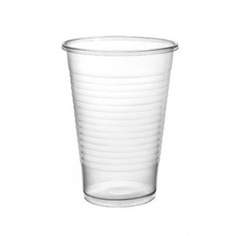 Kubek PP 200ml transparent GUILLIN 100szt /30