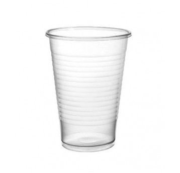 Kubek PP 200ml transparent GUILLIN 100szt /30