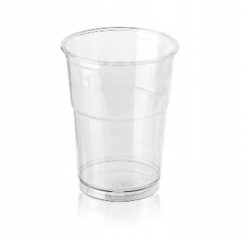 Kubek PP 300ml PWO (SET F) EU480 50szt promocja