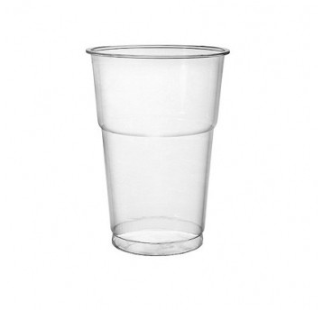 Kubek PP 500ml Typ PWO fi95 PAPSTAR 50szt /20