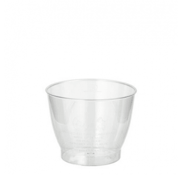 Kubek PS 100ml transp PAPSTAR 15szt /15