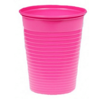 Kubek PS 180ml kolor FUKSJA 50szt /30