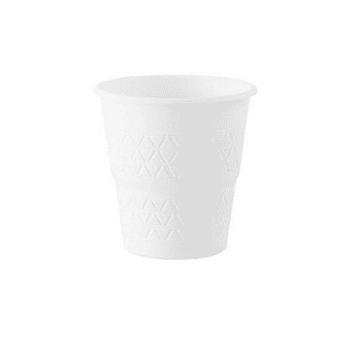 Kubek trzcina 180 / 200ml ENJOY 80mm wzór 25szt