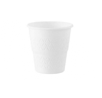 Kubek trzcina 180 / 200ml ENJOY tłoczenie 25szt