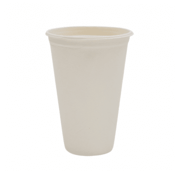 Kubek trzcina 400ml NATURA 90mm 25szt /20