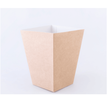 Kubełek papierowy 3L popcorn kurczak KRAFT 100szt