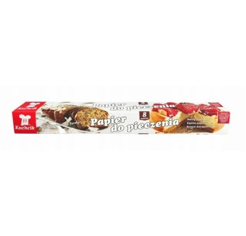 KUCHCIK papier do pieczenia 8mx38cm /28