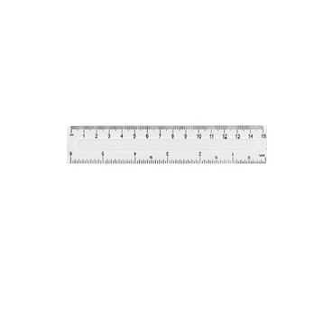 Linijka plastikowa 15cm Geand Gr-801
