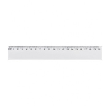Linijka plastikowa 20cm Grand GR-896