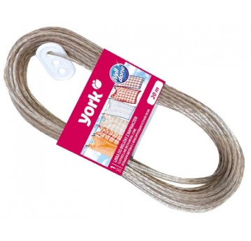 Linka do bielizny STALOWA napinacz 20m 1szt /50