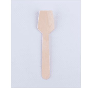 Łopatka lody desery drewno ENJOY 9,5cm 100szt /10