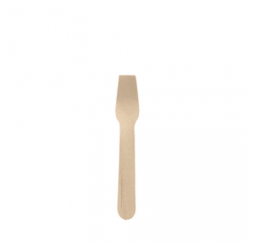 Łopatka lody desery drewno PAPSTAR 250szt /4