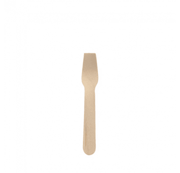 Łopatka lody desery drewno PAPSTAR 250szt /4