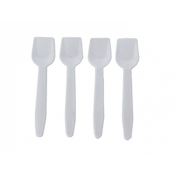 Łopatka lody desery PS BIAŁA T521 1000szt /10